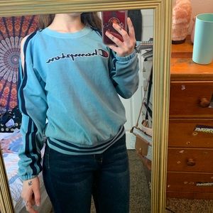 Champion pull over